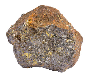 Image showing Galena ore sample