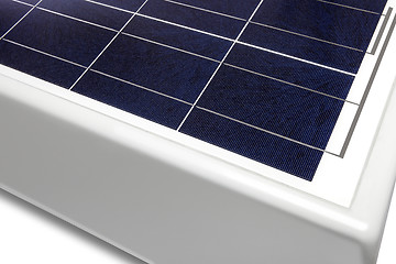 Image showing Solar panel