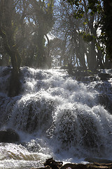 Image showing Waterfall