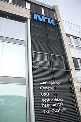Image showing NRK Building