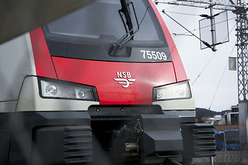 Image showing NSB Train