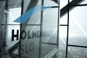 Image showing Holmenkollen