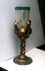 Image showing cup in imperial stiletto