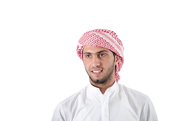 Image showing Young Arab Man