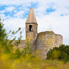 Image showing  Church of the Holy Trinity, Hrastovlje, Slovenia.