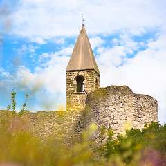 Image showing  Church of the Holy Trinity, Hrastovlje, Slovenia.