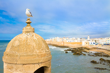 Image showing Essaouira - Magador, Marrakech, Morocco.