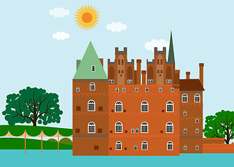 Image showing Castle 