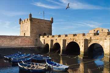 Image showing Essaouira - Magador, Marrakech, Morocco.