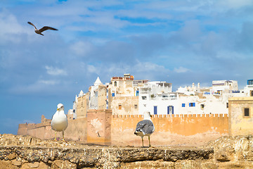 Image showing Essaouira - Magador, Marrakech, Morocco.