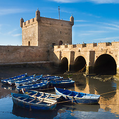 Image showing Essaouira - Magador, Marrakech, Morocco.