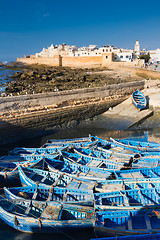 Image showing Essaouira - Magador, Marrakech, Morocco.