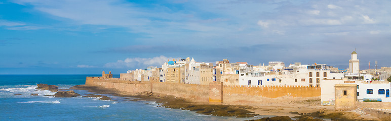 Image showing Essaouira - Magador, Marrakech, Morocco.