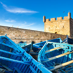 Image showing Essaouira - Magador, Marrakech, Morocco.