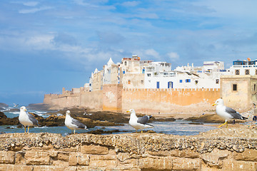 Image showing Essaouira - Magador, Marrakech, Morocco.