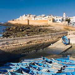 Image showing Essaouira - Magador, Marrakech, Morocco.