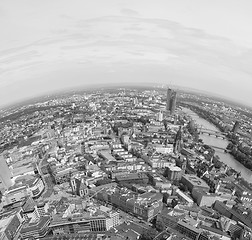 Image showing Frankfurt am Main panorama