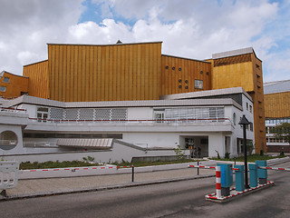 Image showing Berliner Philharmonie