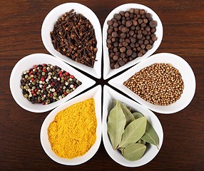 Image showing Spices