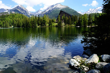 Image showing Lake