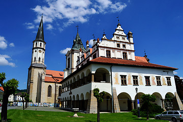 Image showing Town Hall