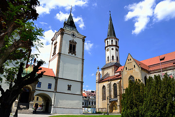 Image showing Bell Tower