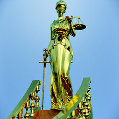 Image showing Steps  to justice