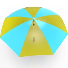 Image showing Umbrella