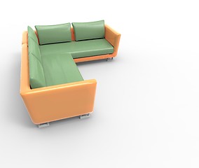 Image showing Sofa