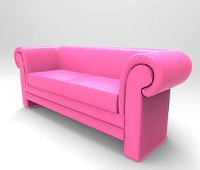 Image showing Sofa