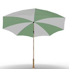 Image showing Umbrella