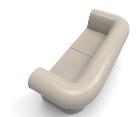 Image showing Sofa