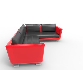 Image showing Sofa