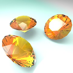 Image showing Diamonds