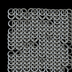 Image showing Shining chainmail