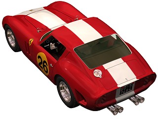 Image showing Ferrari 250  from 1962