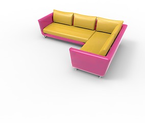 Image showing Sofa