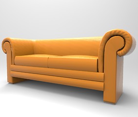 Image showing Sofa