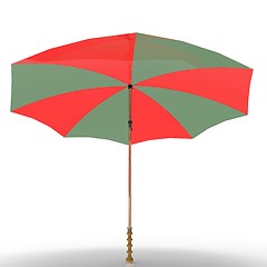 Image showing Umbrella