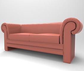 Image showing Sofa