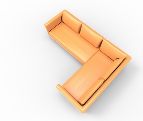 Image showing Sofa