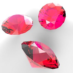 Image showing Diamonds