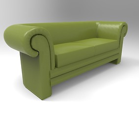 Image showing Sofa