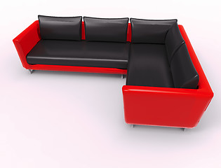 Image showing Sofa