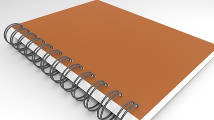 Image showing Copybook