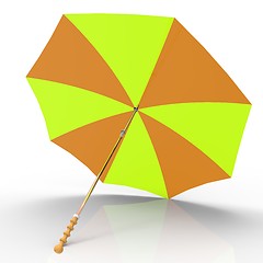 Image showing Umbrella