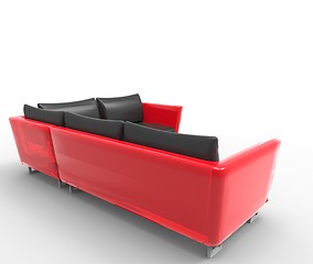 Image showing Sofa