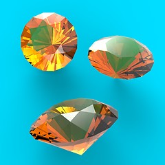 Image showing Diamonds