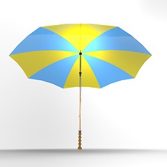 Image showing Umbrella