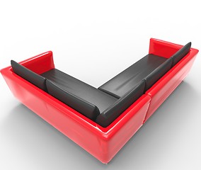 Image showing Sofa